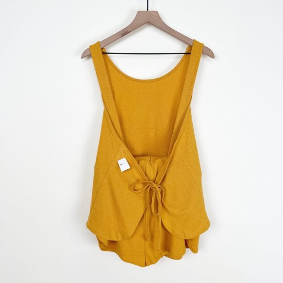 Free People Beach FP Take Me To Tulum Romper Swim Beach Cover Up Vacation Resort - Picture 10 of 13